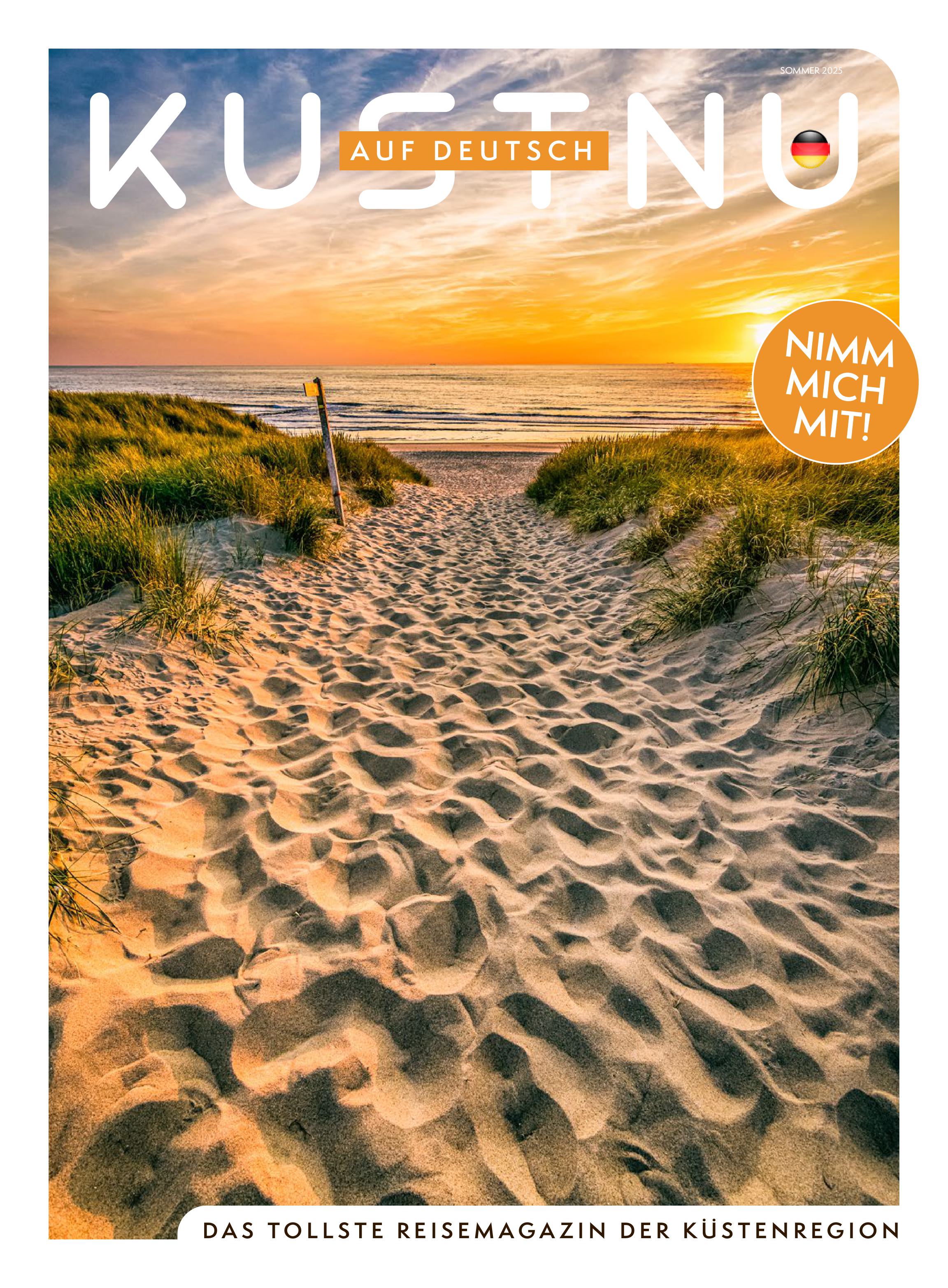 Bekijk KusteJETZT Sommer 2024 Image