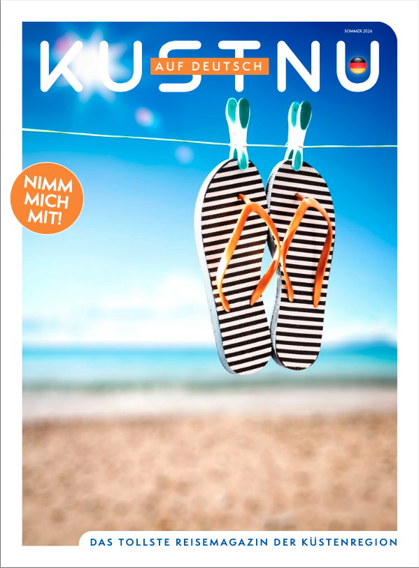 Bekijk KusteJETZT Sommer 2026 Image